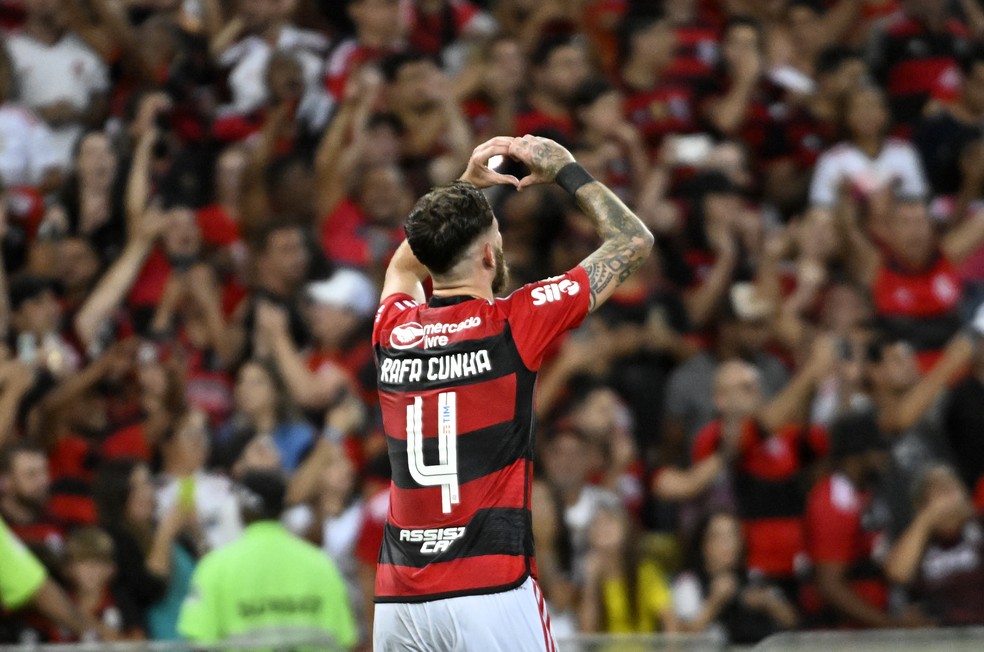 Sampaoli exalta luta apesar de empate do Flamengo: 'O time deu a vida' -  Superesportes