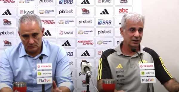 Preparador físico do Flamengo é destaque por diminuir lesões no time.