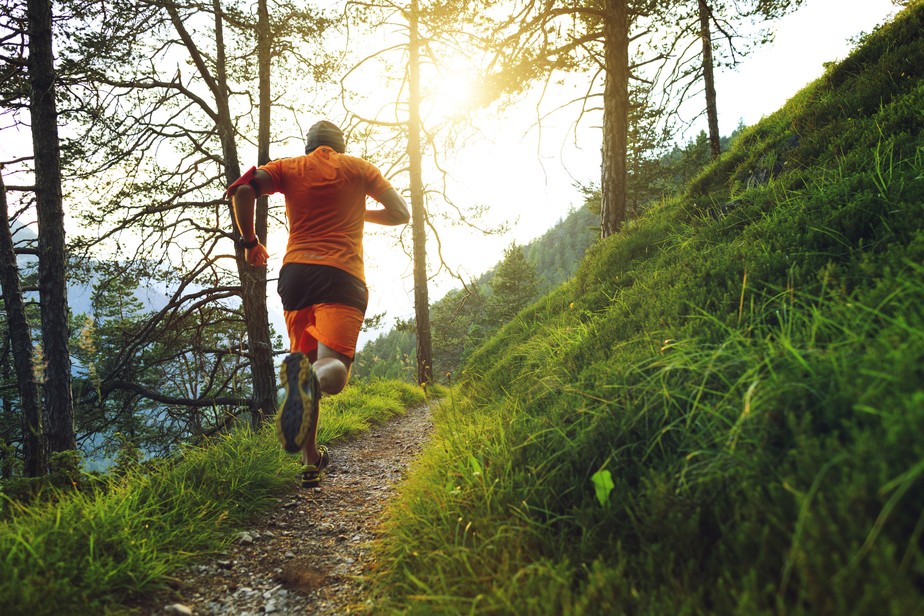 Calções de homem para trail running e corrida - Otso – OTSO