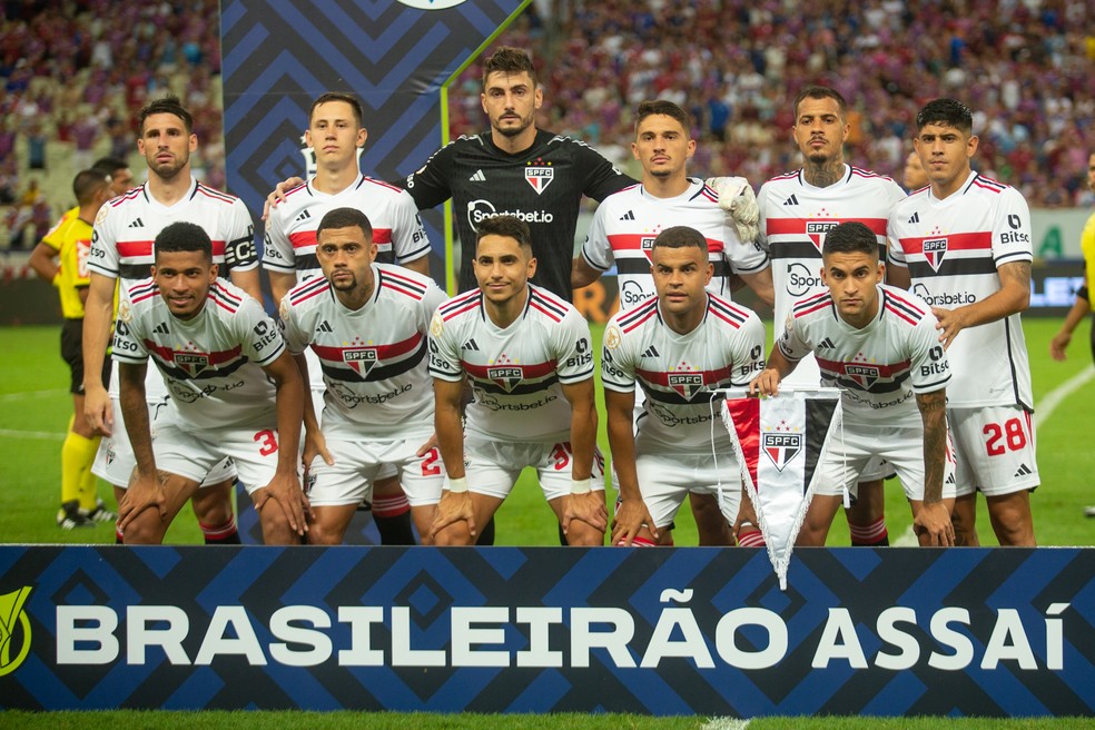 Análise do ge: cinco jogadores do São Paulo para você ficar de olho em 2023, são paulo
