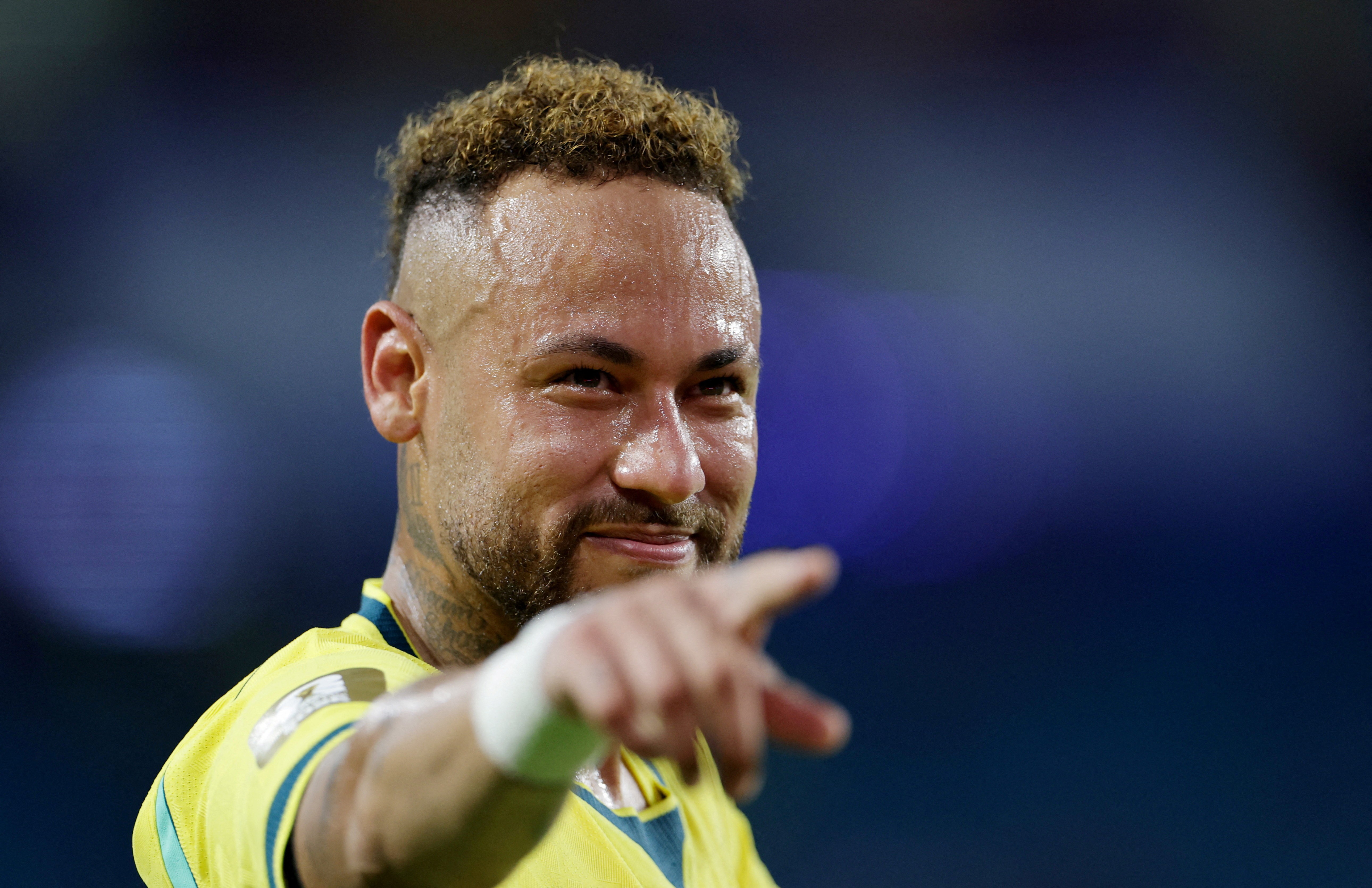 "Neymar é uma arma que ninguém tem no banco", destaca o Seleção Copa