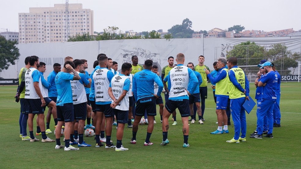 Grêmio jogará com o Bragantino no Couto Pereira em volta do ...