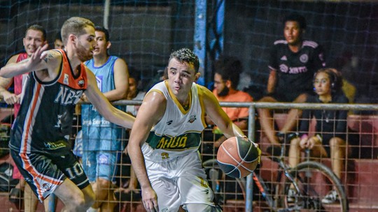 ABC Anauá e NBR Elite vencem na rodadatabela do parazão 2024abertura do Estadualtabela do parazão 2024Basquete Adulto Masculino