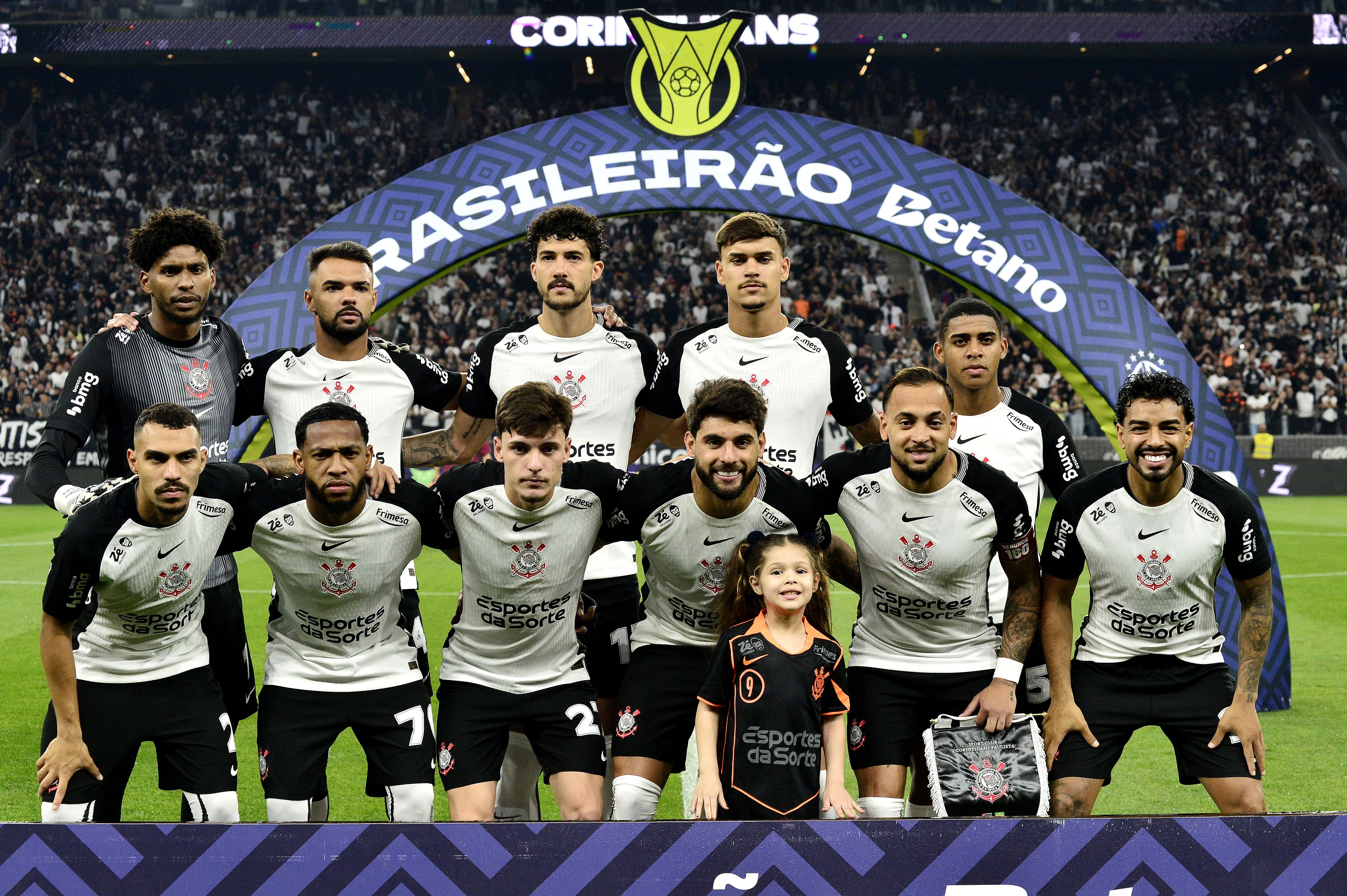 VITÓRIA ESSENCIAL! Timão retoma confiança no Brasileirão