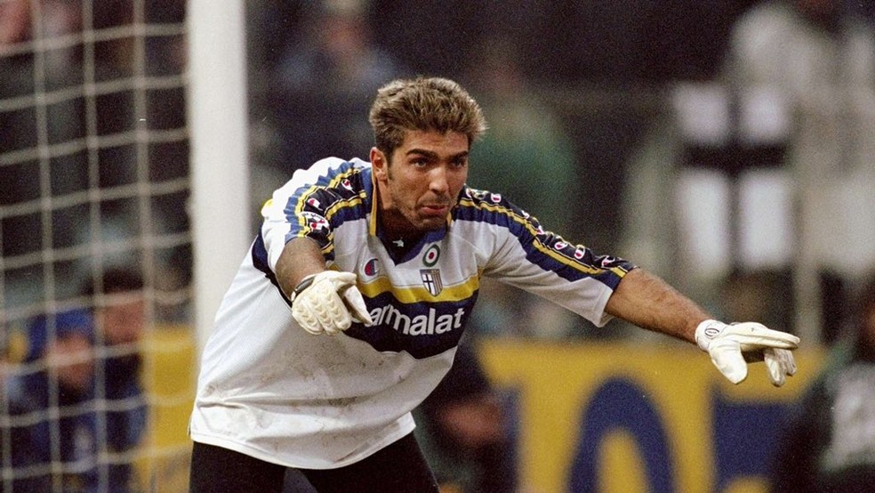 Onde tudo começou: aos 43, Buffon retorna ao Parma, na Série B