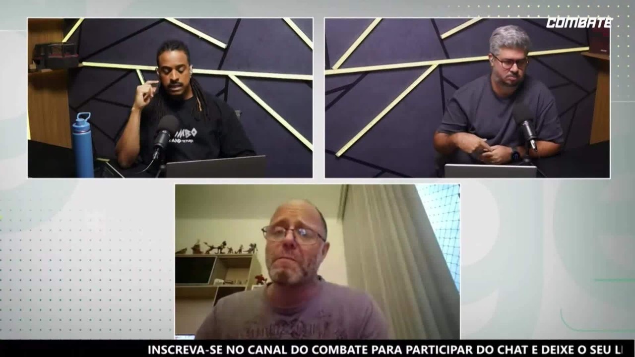 Mundo da Luta #393 debate possível revanche entre Poatan e Gane, analisa UFC Paris e mais