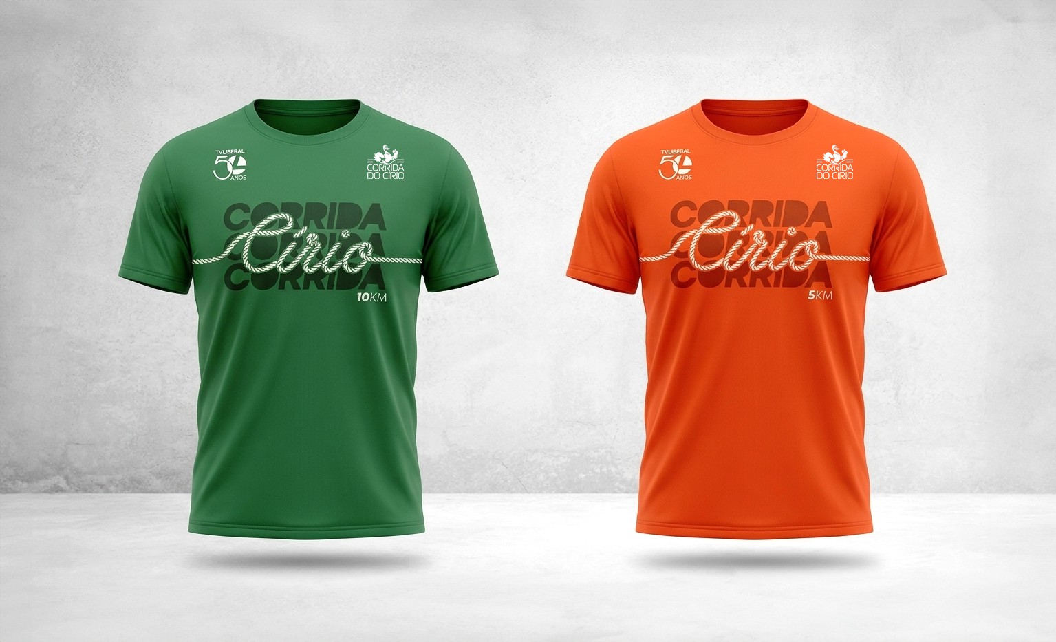 Corrida do Círio inicia entrega de kits para a 41ª edição em Belém