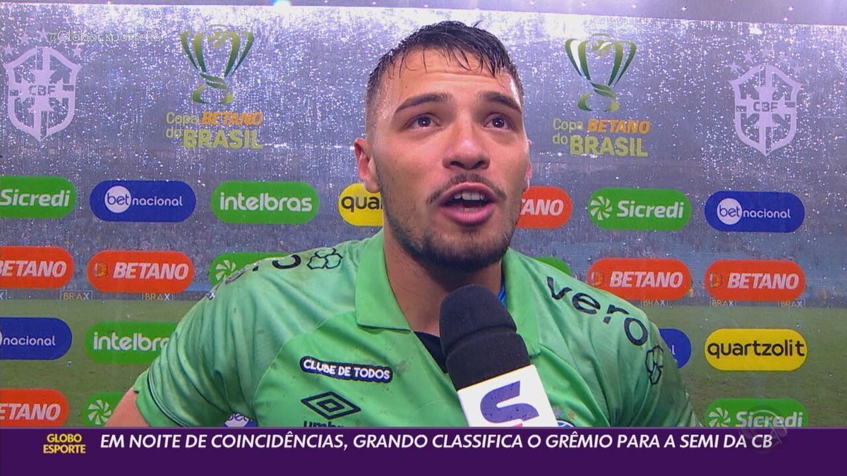 Após cirurgia, Grêmio aguarda por retorno de Ferreira em julho e