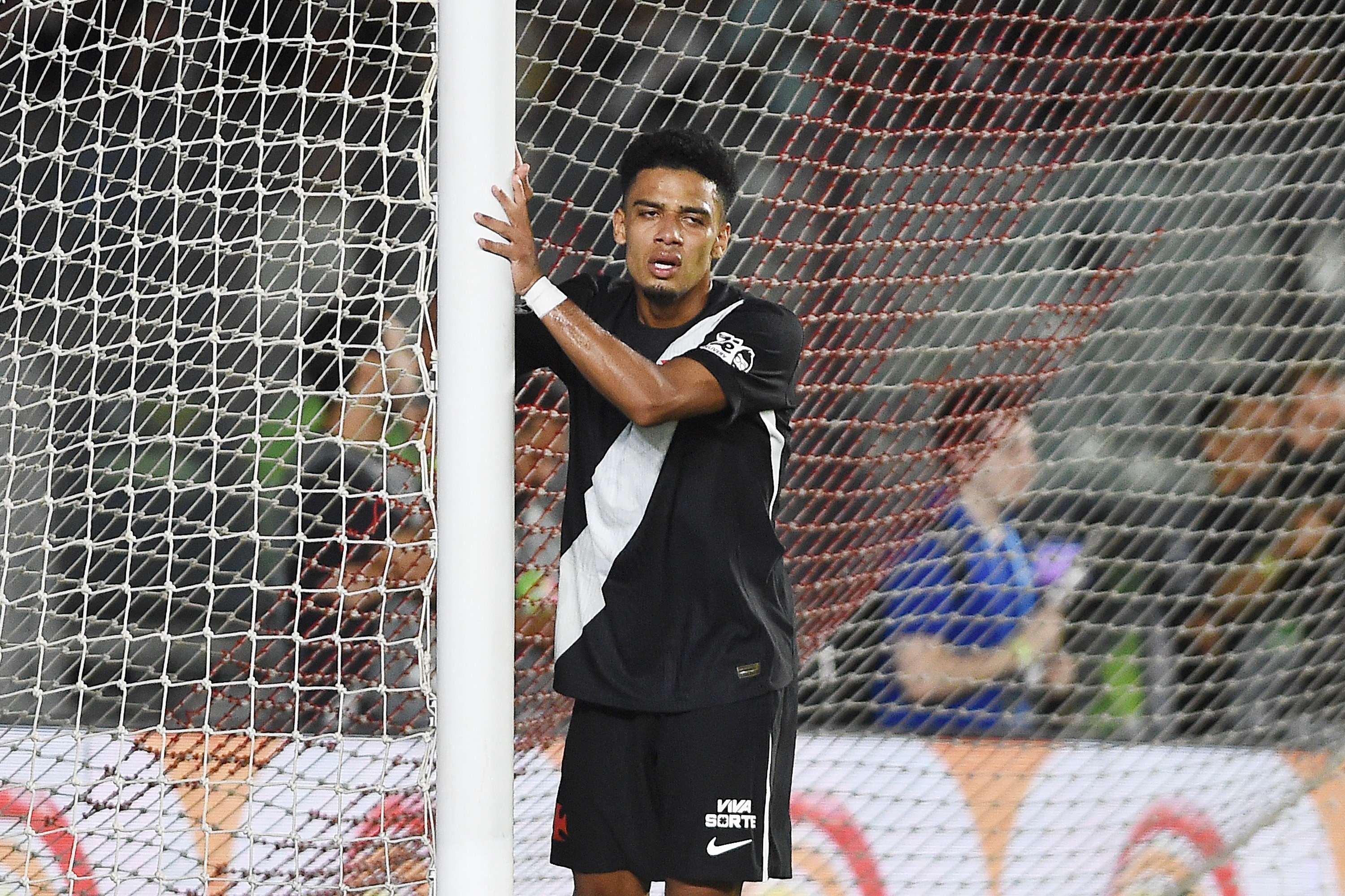 Ataque do Vasco perde protagonismo nos gols em 2026 e sofre sem goleadores de destaque