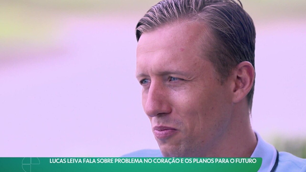 Após 15 anos jogando na Europa douradense Lucas Leiva está de