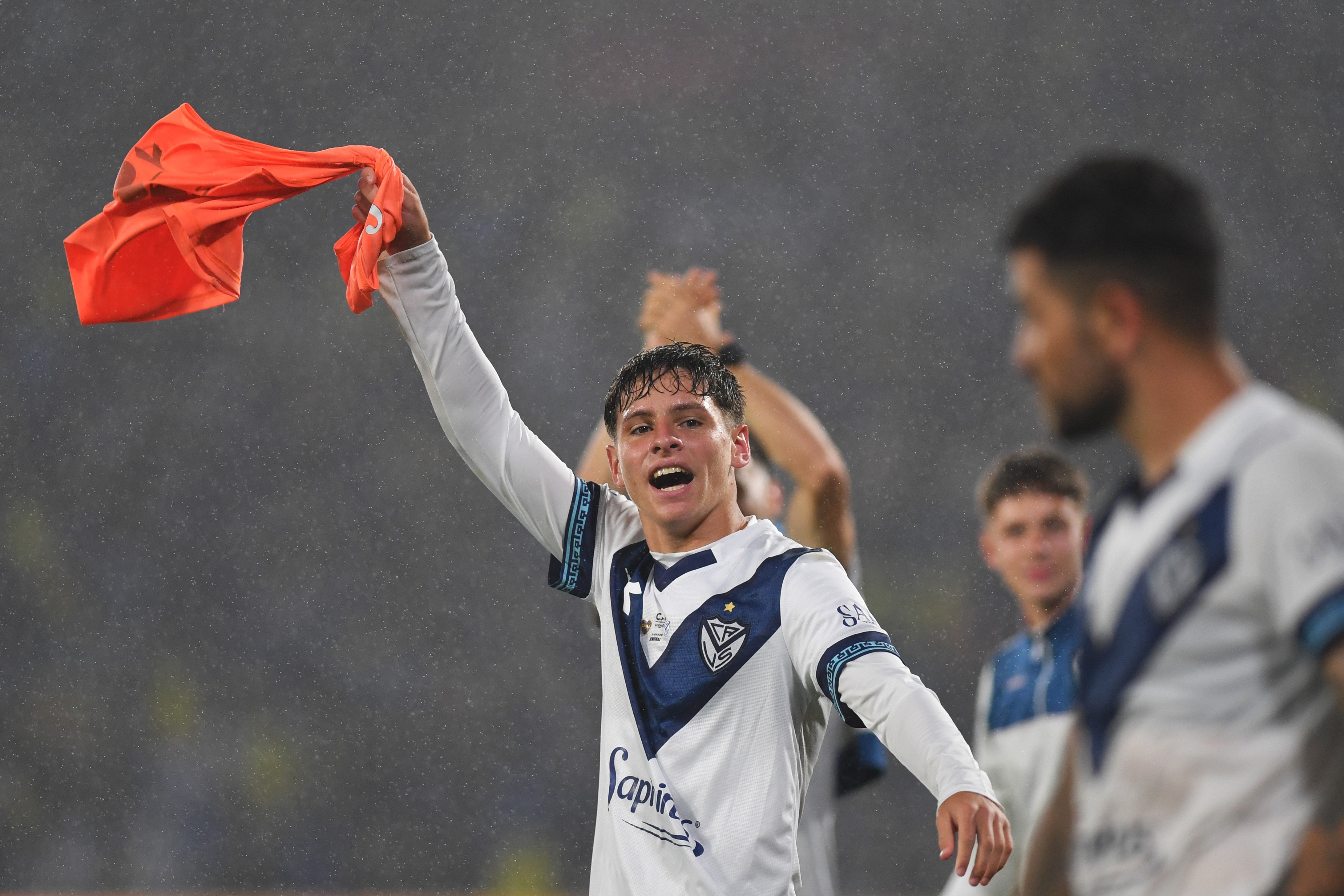 Botafogo negocia a contratação de Montoro, joia do Vélez