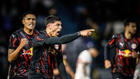 Atuações: veja as notas dos jogadores do Bragantino
