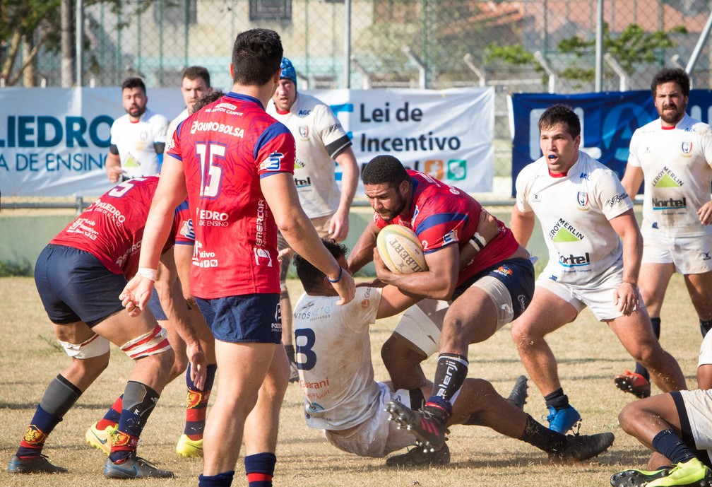 Já está definida a final do Campeonato do Mundo de Rugby