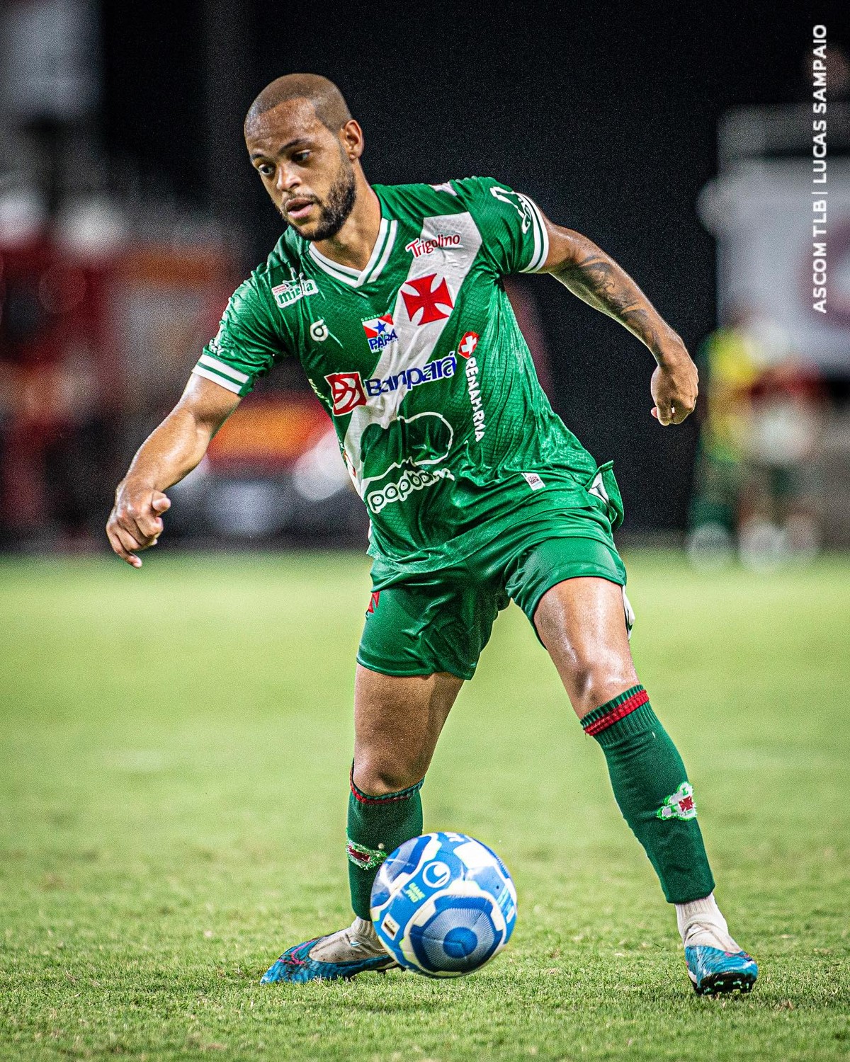 Ex-Tuna, lateral Cássio é o primeiro reforço do elenco do Nacional para ...