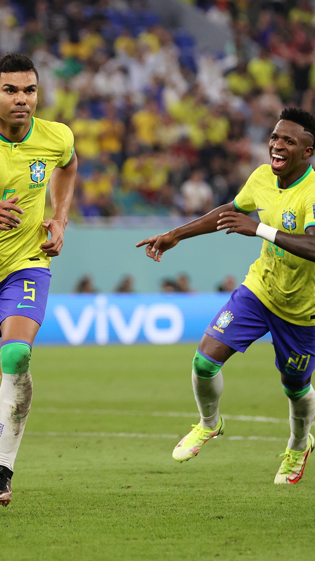 Copa do Mundo de 2022: Como surgiu a camisa azul do Brasil, que