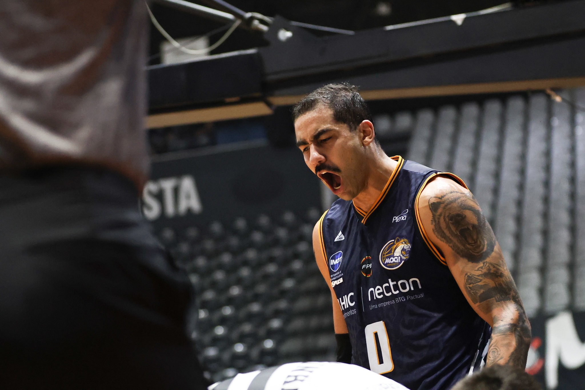 Veja os jogos do Mogi na primeira fase da Liga Sul-Americana de Basquete