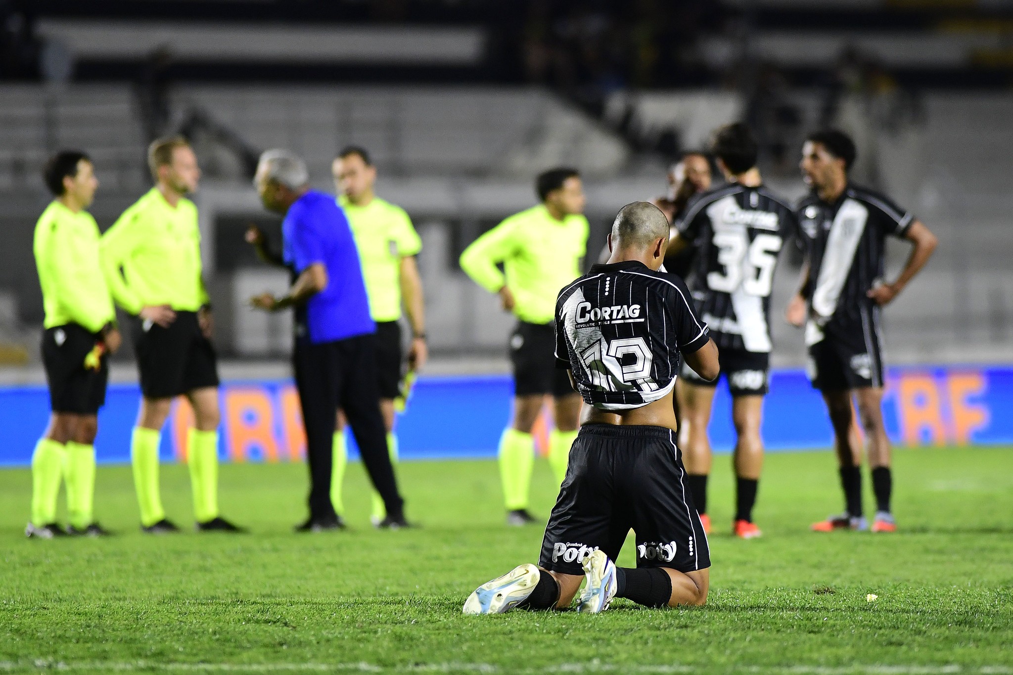 Ponte tem aproveitamento praticamente igual à pior campanha da história da Série B