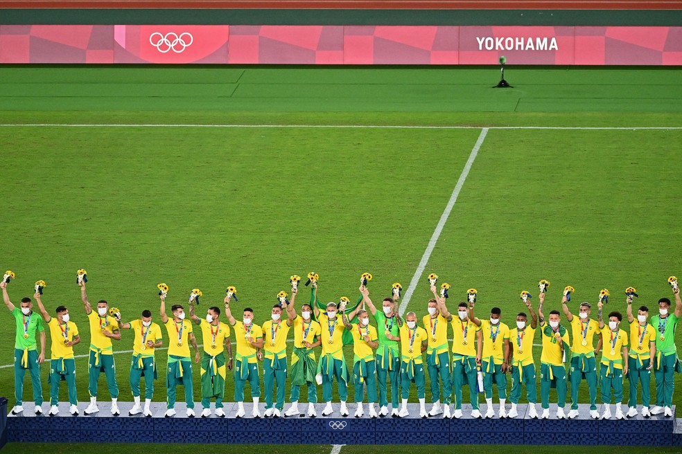 Da Copa à Olimpíada - O Grupo H terá promessas 'olímpicas' em