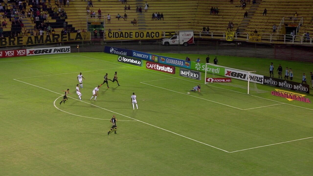 Análise: o que pode ser aproveitado pelo Botafogo na derrota em Volta ...