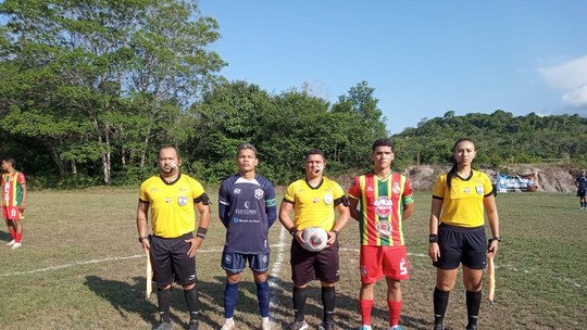 Campeonato Santareno Sub-20: confira os resultados da 2ª rodada