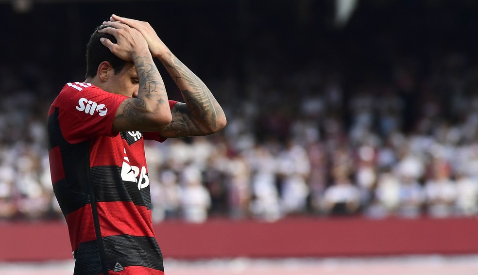 Aconteceu agora: Flamengo perde jogador importante para o jogo