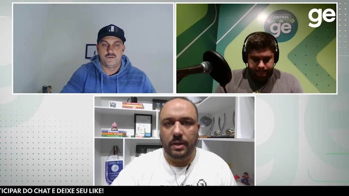 Corinthians mantém elenco, mira Hernani e reforço de peso para meio-campo.