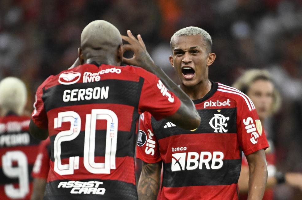 Evolução no Flamengo: saiba como trabalho especial do clube deixou Wesley  mais forte - Lance!