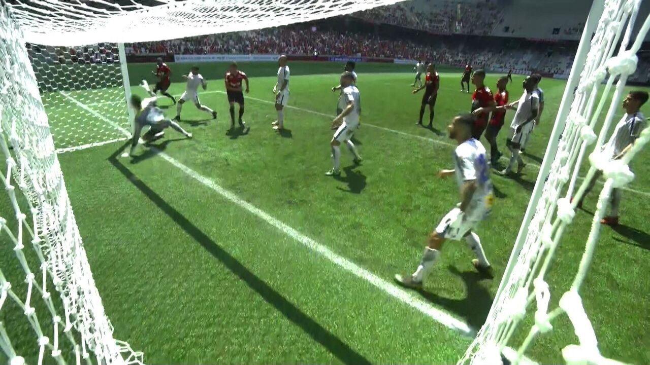 Athletico 0 x 1 Avaí: assista os melhores momentos e o gol | Ge