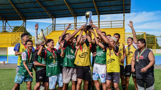 Roraimense Sub-17 inicia neste sábado e será primeiro Estadual com participação de 10 times