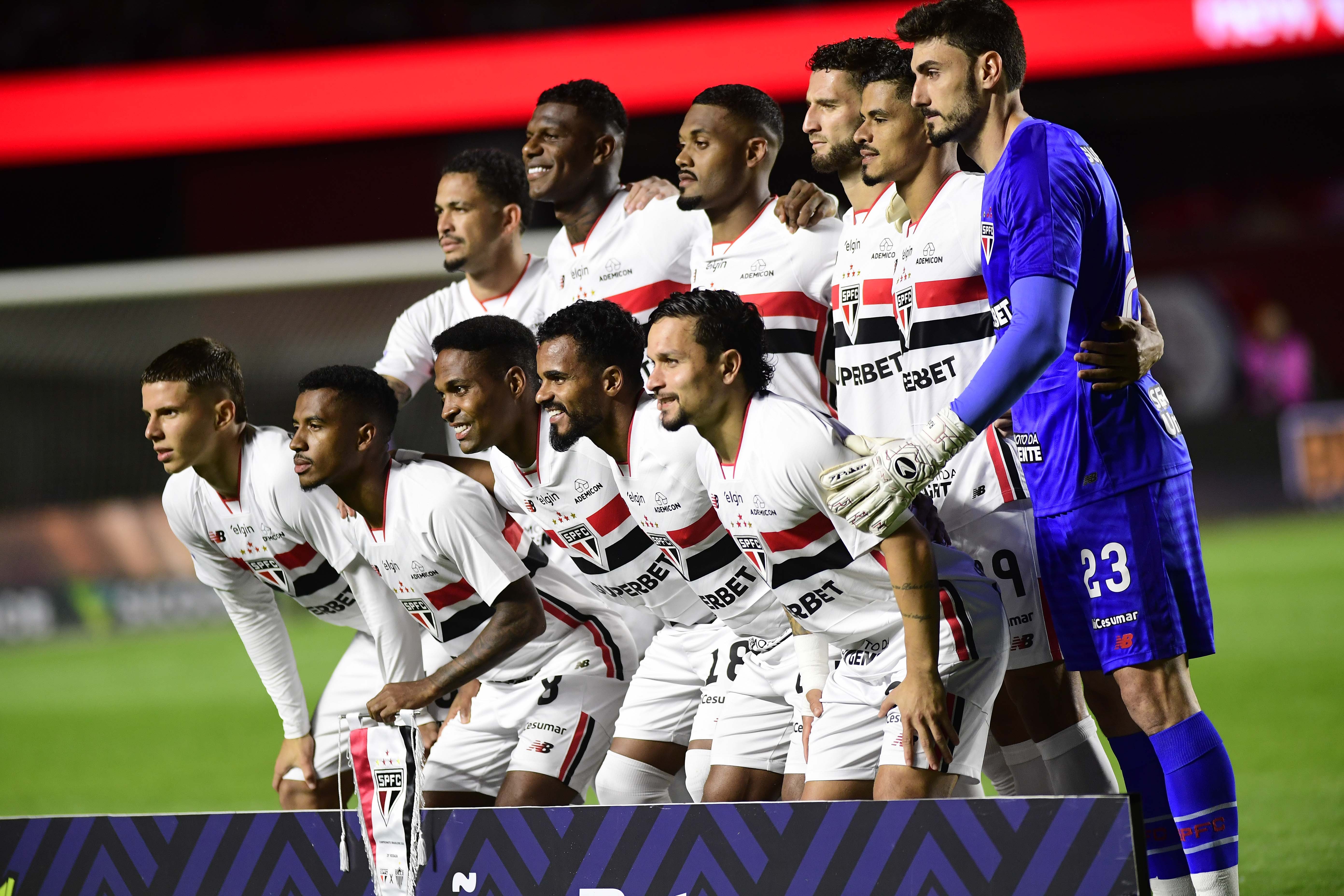 Atuações do São Paulo: Luciano é o melhor em campo na vitória sobre o Atlético-MG; dê suas notas