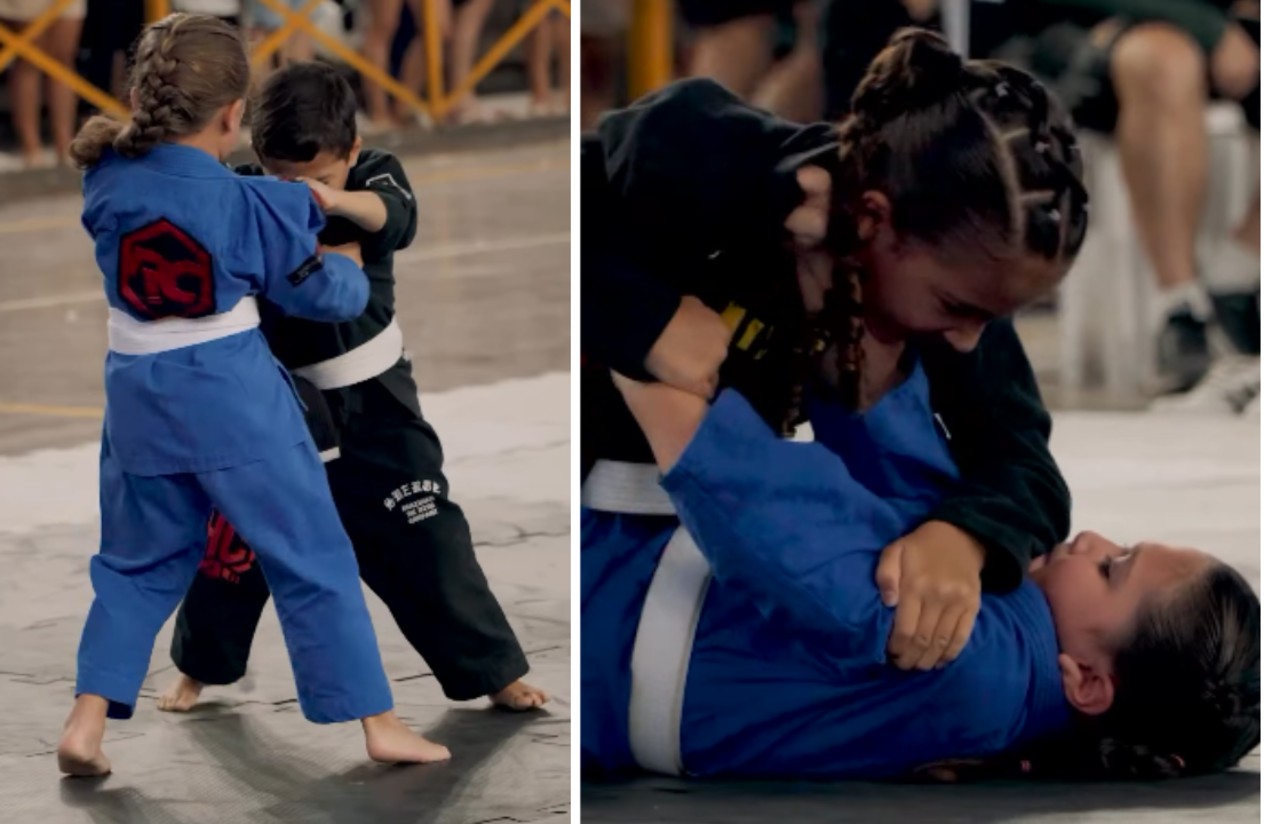 Torneio de jiu-jítsu para crianças abre inscrições em Caruaru