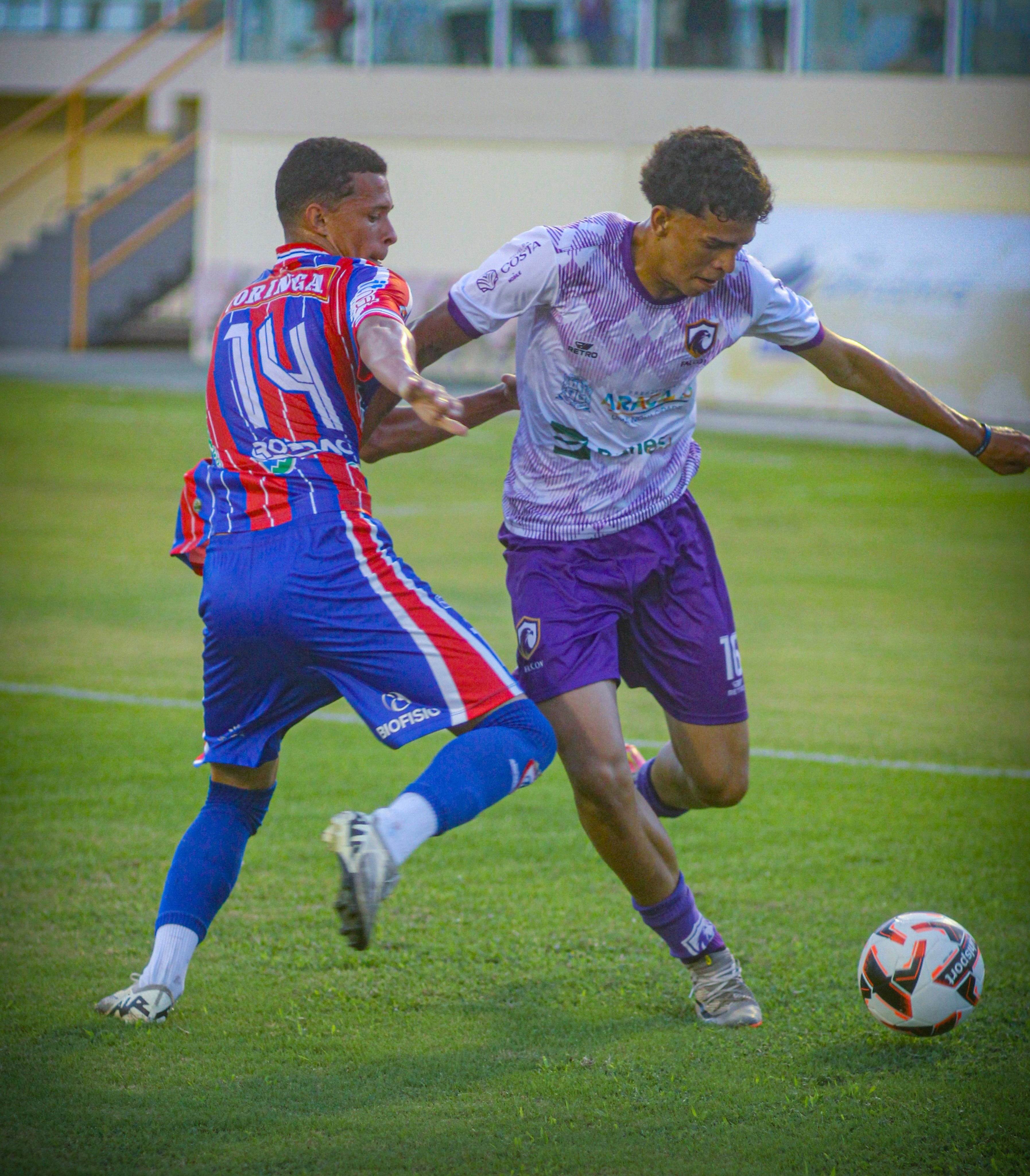 Itabaiana vence o Falcon e conquista o Campeonato Sergipano Sub-20