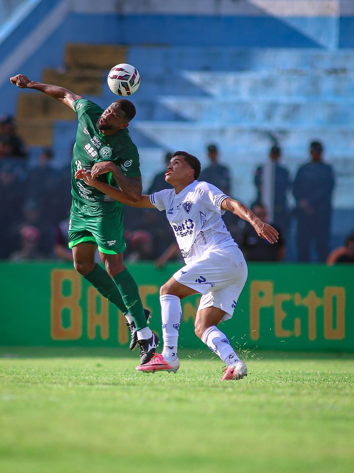 Guarani perde virada para o Paysandu e técnico critica segundo tempo
