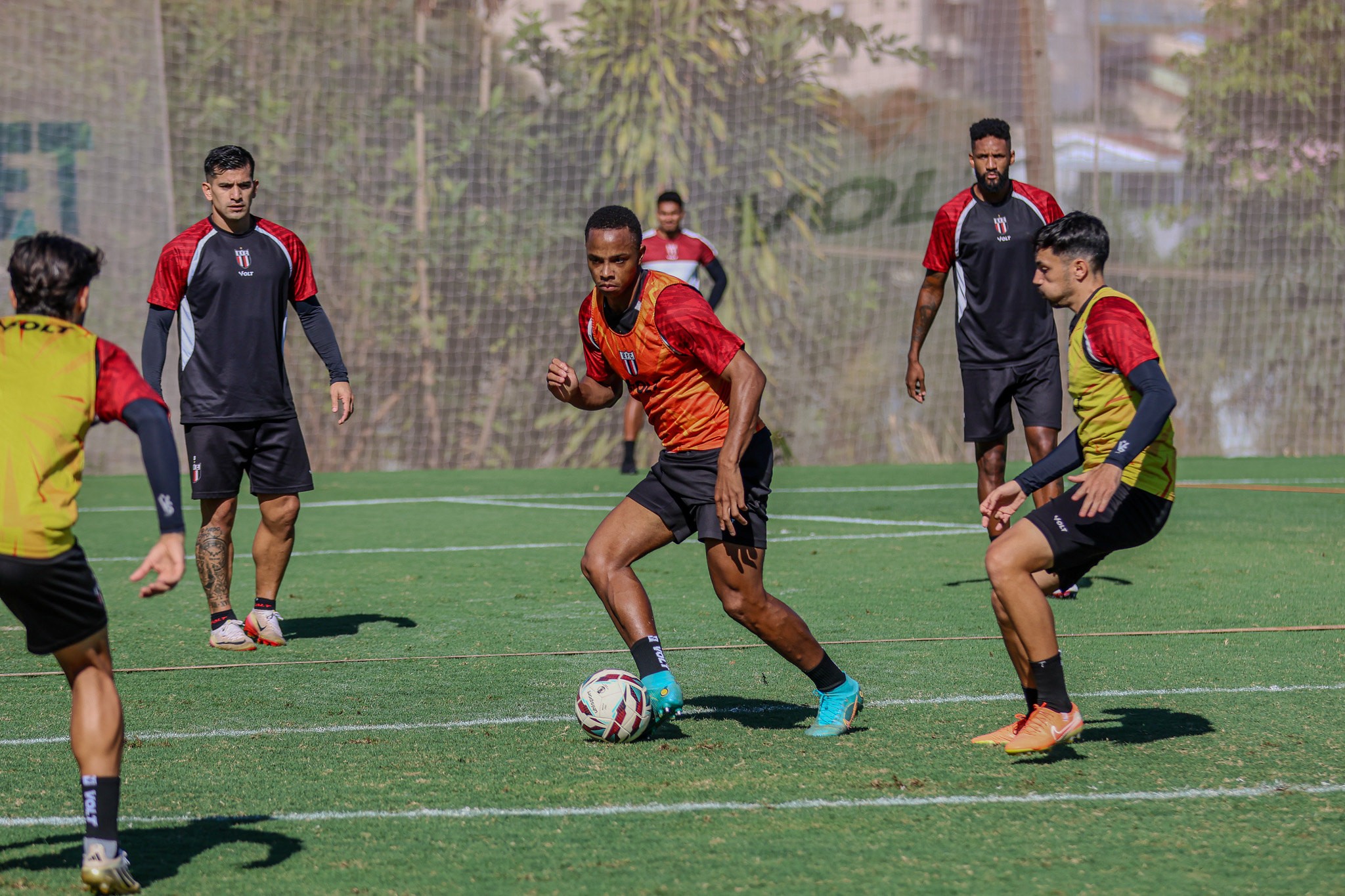 Botafogo-SP empresta Thalles para clube da 3ª divisão de Portugal
