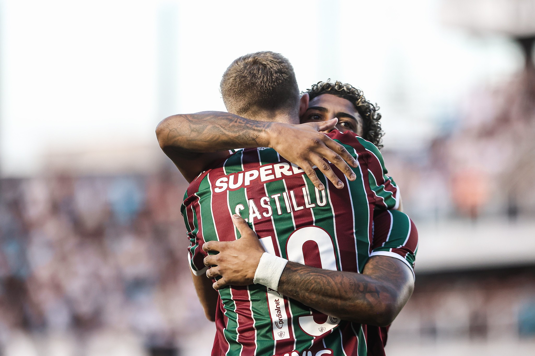 Fluminense: Zubeldía aposta em dois centroavantes como novo recurso | Ge