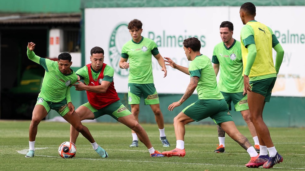 VERDÃO EM BUSCA DA GLÓRIA! Histórico curioso chama atenção antes de novo desafio no Paulistão!