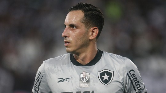 Botafogo tem nove jogadores com contrato até dezembro; veja situações