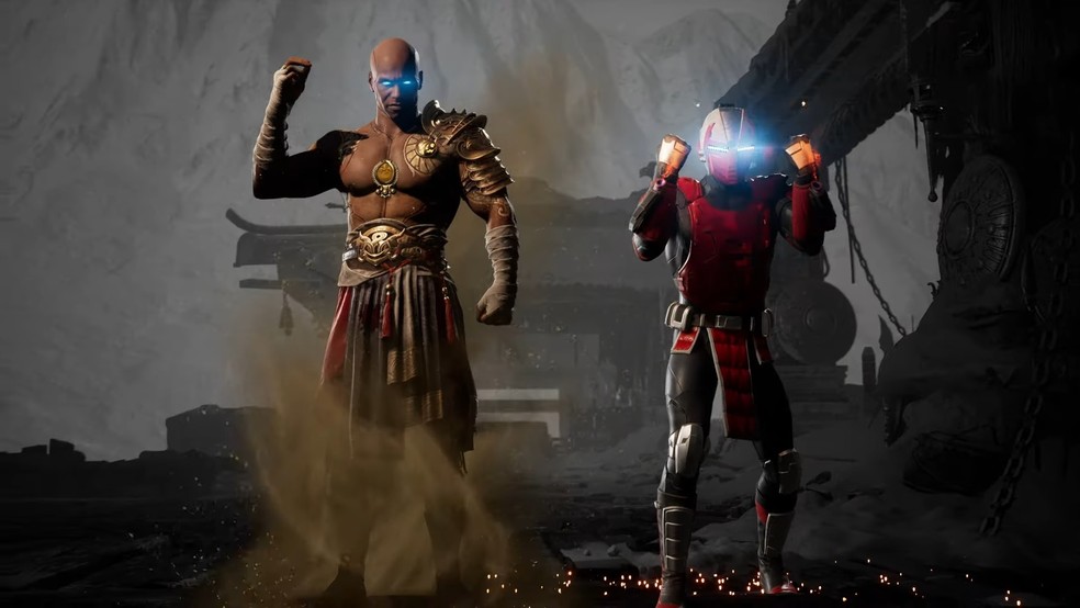 Mortal Kombat: conheça os bastidores do primeiro jogo, esports