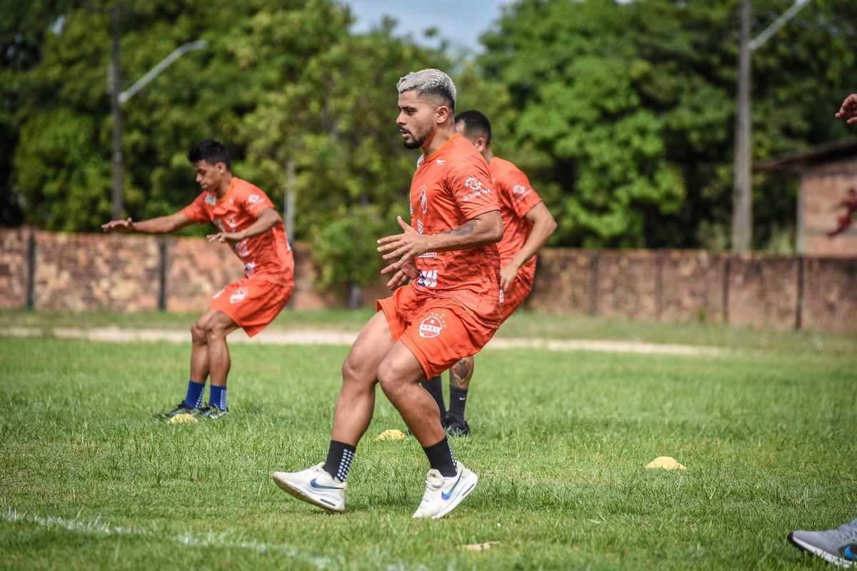 Mais 4: São Raimundo anuncia atacantes, volante e lateral para a Série ...