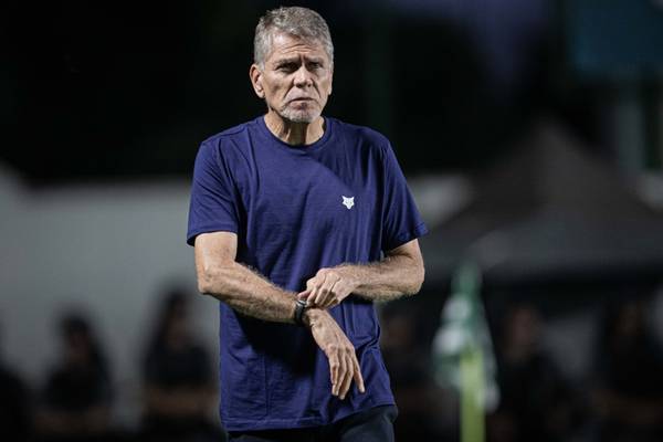 No Cruzeiro, Autuori descarta pacotão de contratações e cita desafios de novo treinador