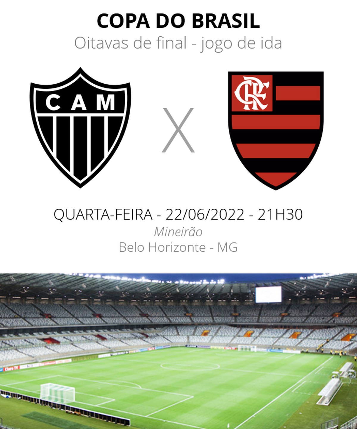 Atlético Mg X Flamengo Heiss Alle Infos Wo Gucken Wann Spielen Wer Ist Dabei - pphpxk6