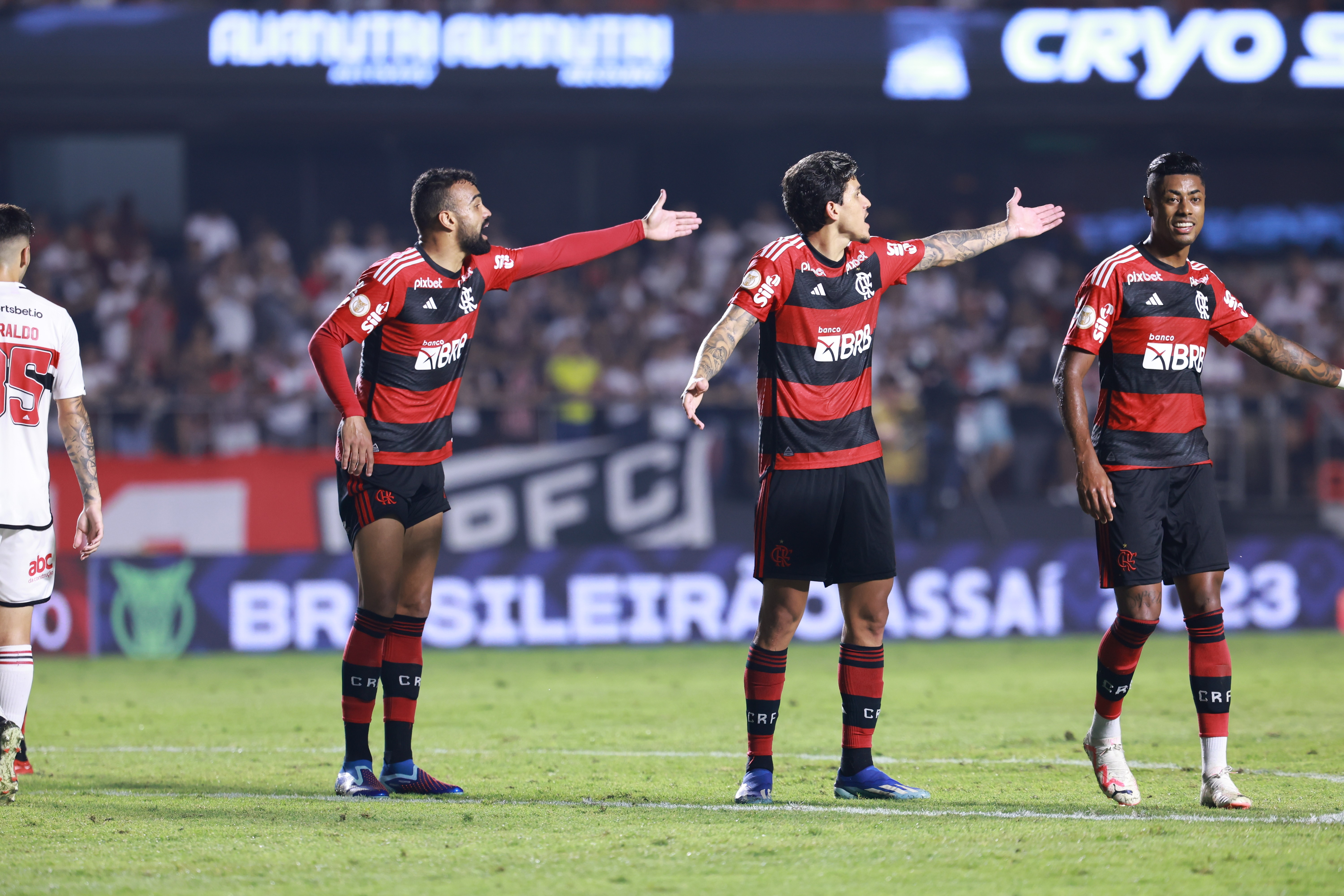 Análise: fim de ano com atuação apática e derrota justamente para Dorival simboliza o Flamengo 2023