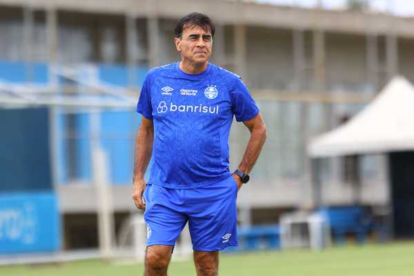 NOVA ERA: Saiba como foram os primeiros dias de Quinteros no Grêmio