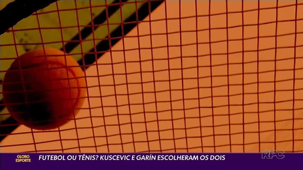 Kuscevic relembra infância como tenista, parceria com top 100 do