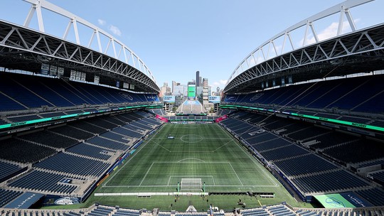 Conheça detalhes dos estádios da Copa do Mundo de Clubes - Os campos dos jogos tiveram que se adequar para obedecer a um padrão, com mesma medida e grama natural. Por trás da uniformidade, cada estádio carrega identidade e história próprias