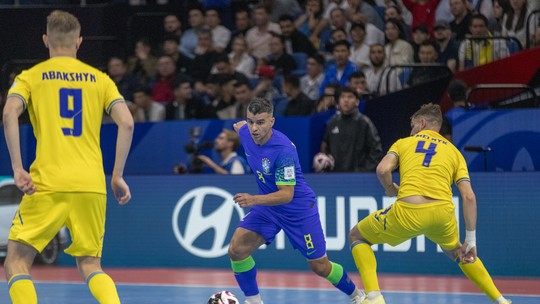 Marcênio estreiaaviator slotjogo decisivo e carimba Brasil na final da Copa do Mundoaviator slotFutsal