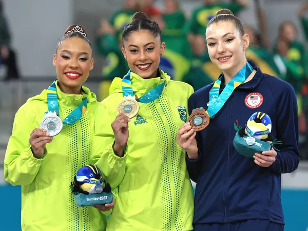 Pan 2023: veja resultados e medalhas do Brasil no dia 2/11, jogos pan- americanos