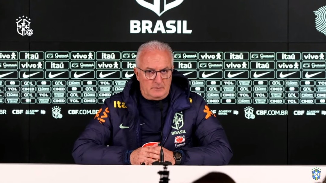 Inglaterra x Brasil: Dorival confirma escalação e traça nova missão