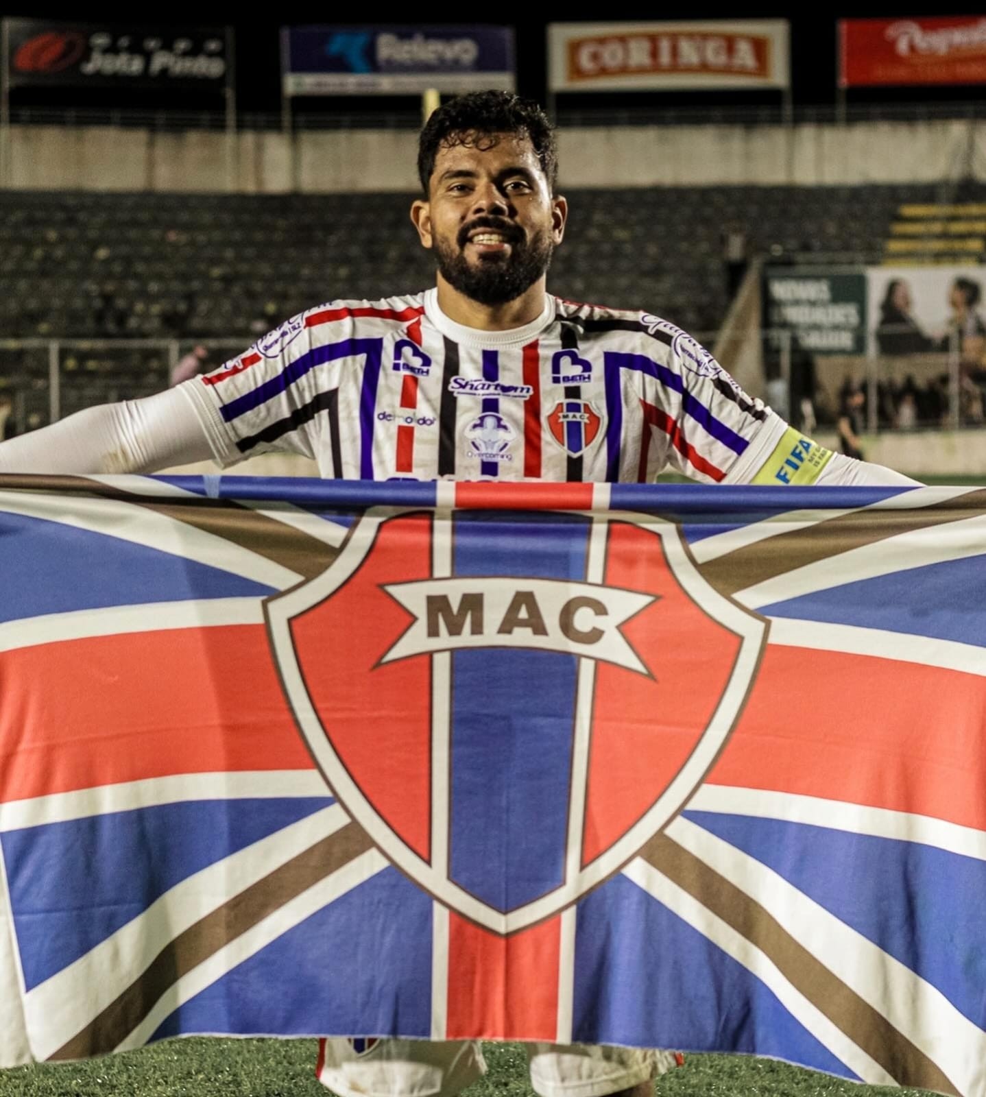 Jean vê evolução do MAC após Série C e projeta futuro: “Vamos ver quem consegue ficar”