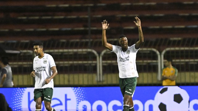 Fluminense x Goiás gol Matheus Babi